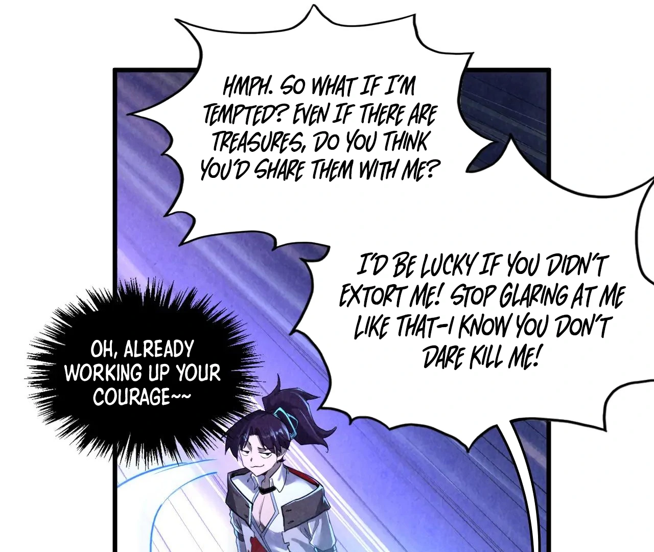 The Ultimate of All Ages Chapter 379 - page 88