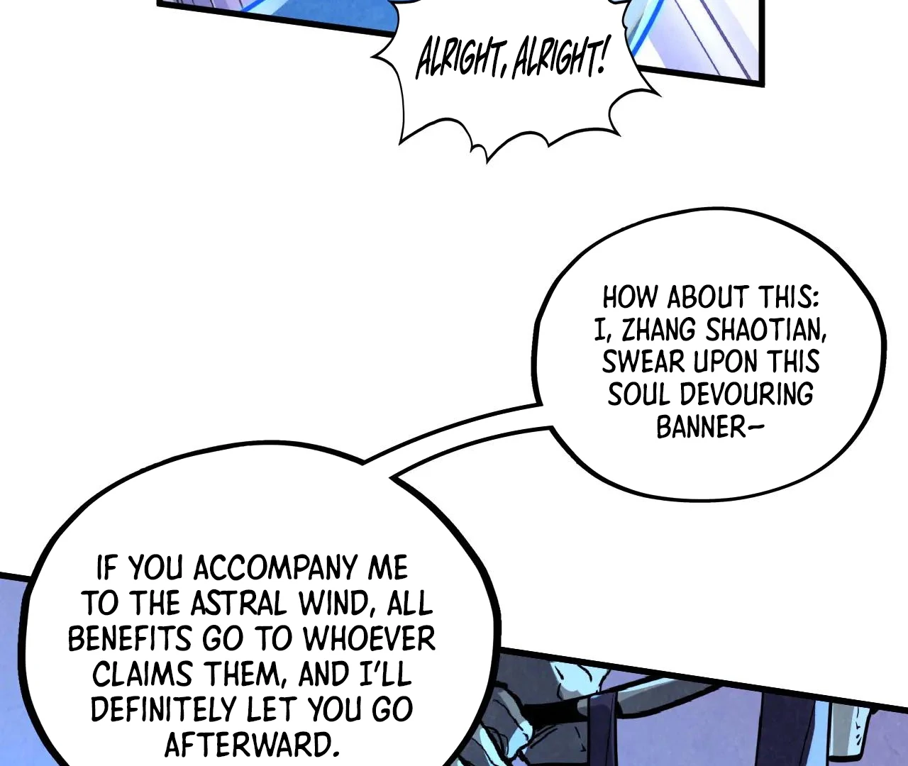 The Ultimate of All Ages Chapter 379 - page 90