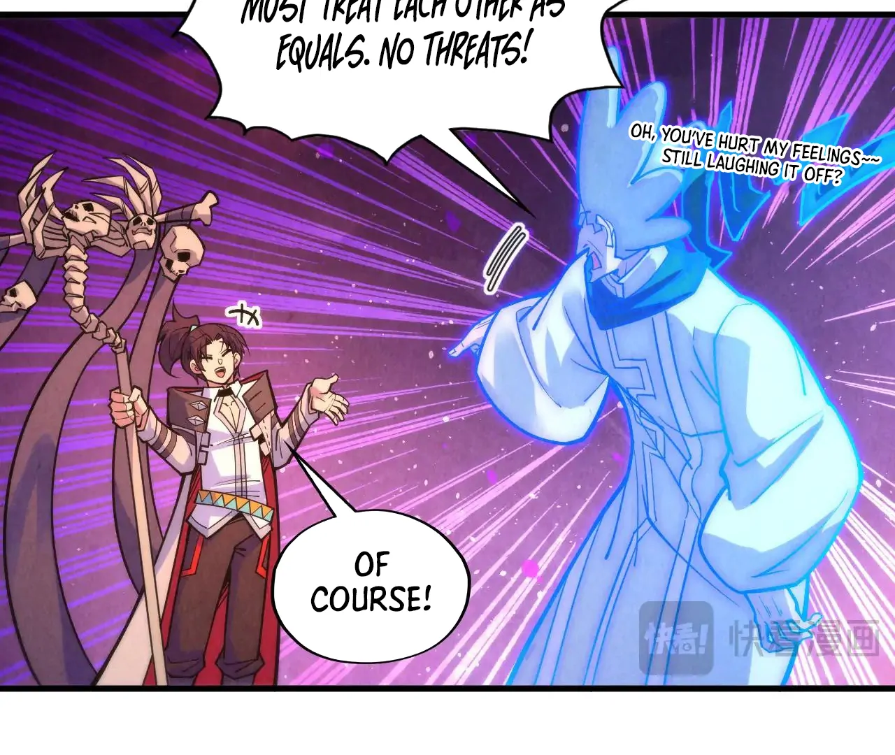 The Ultimate of All Ages Chapter 379 - page 97