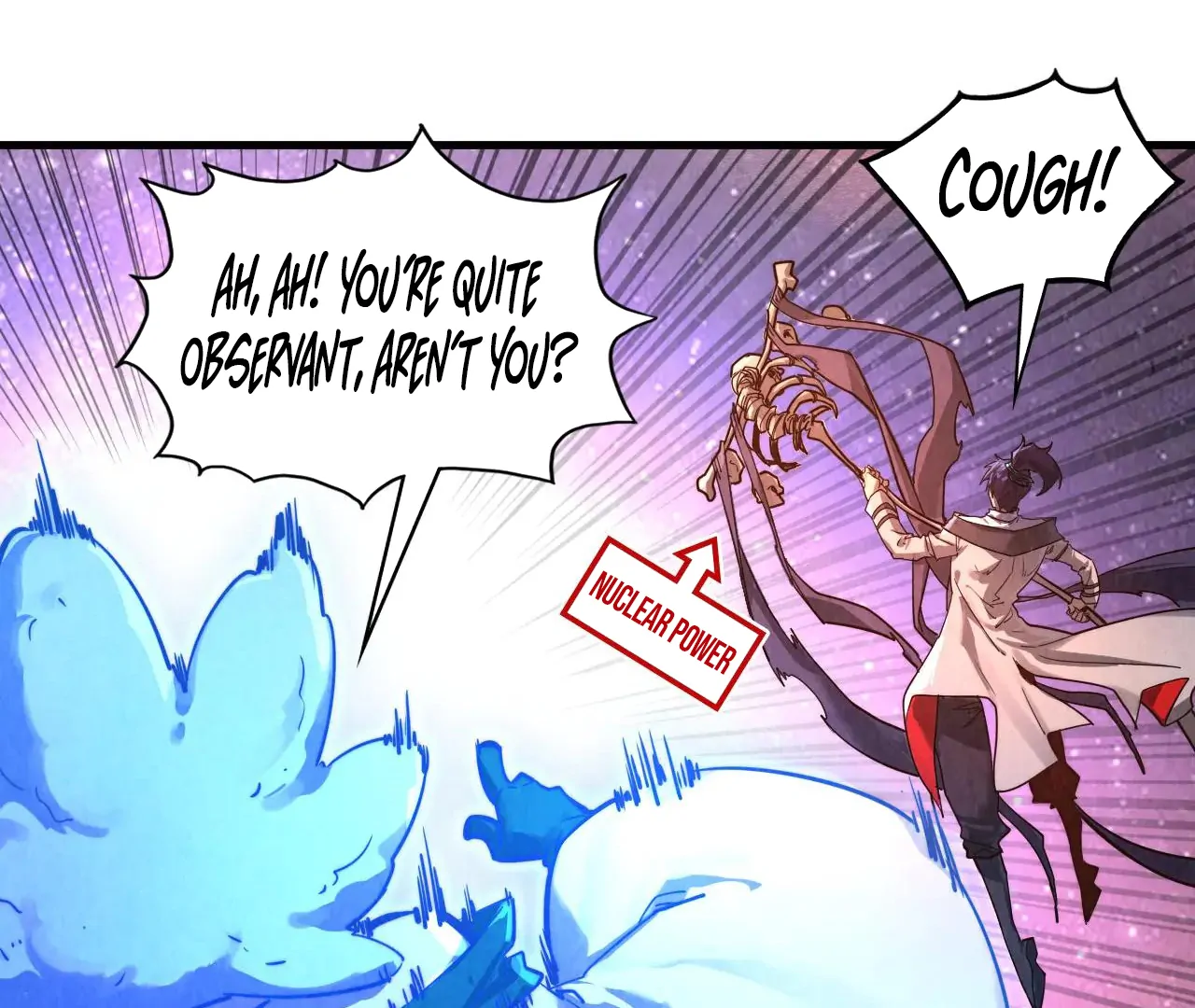 The Ultimate of All Ages Chapter 380 - page 9