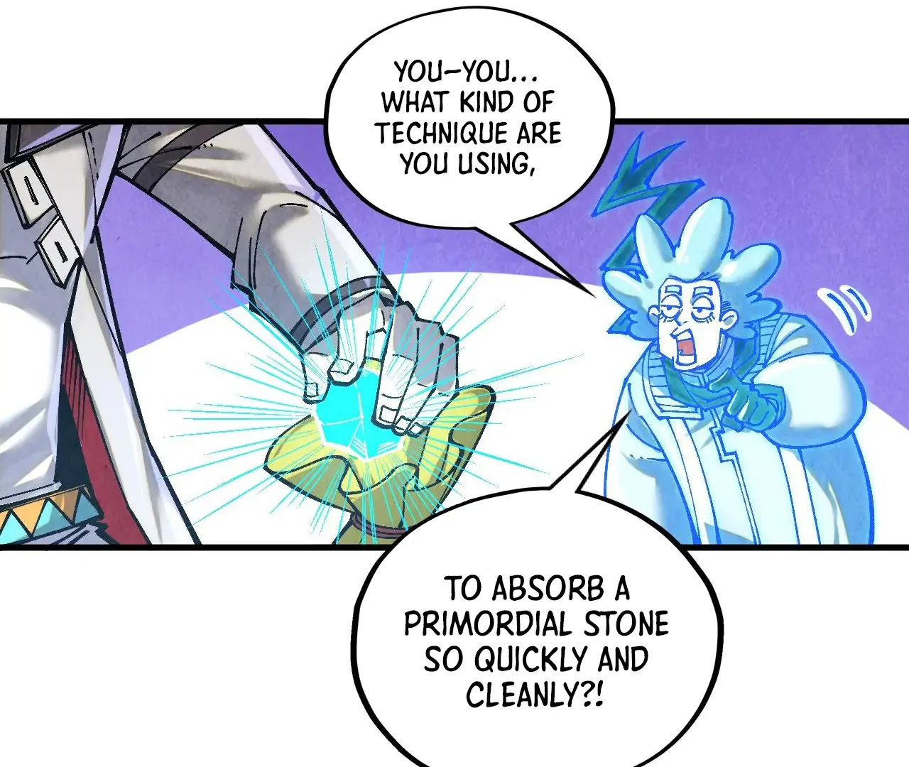 The Ultimate of All Ages Chapter 380 - page 100