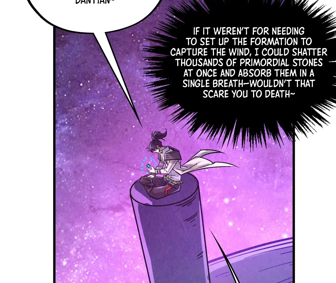 The Ultimate of All Ages Chapter 380 - page 102