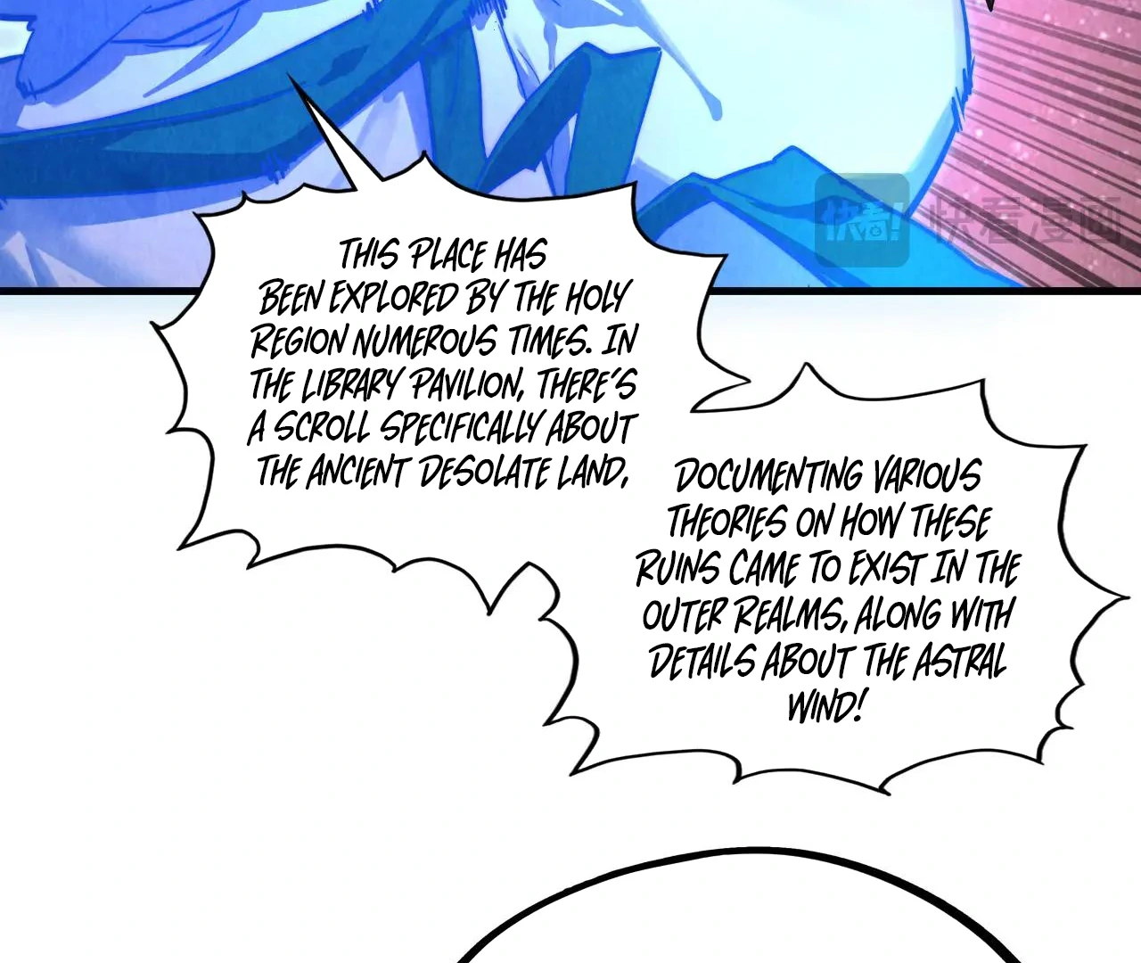 The Ultimate of All Ages Chapter 380 - page 10