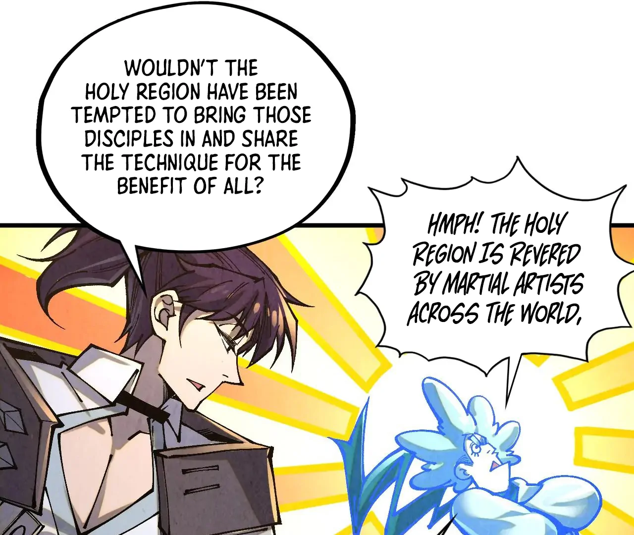 The Ultimate of All Ages Chapter 380 - page 114