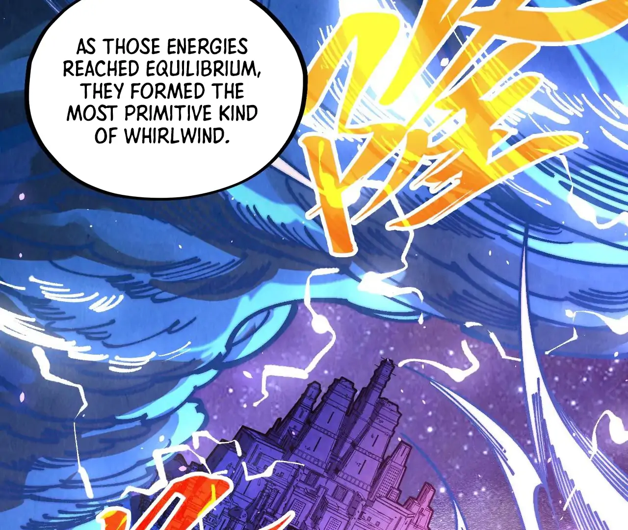 The Ultimate of All Ages Chapter 380 - page 12