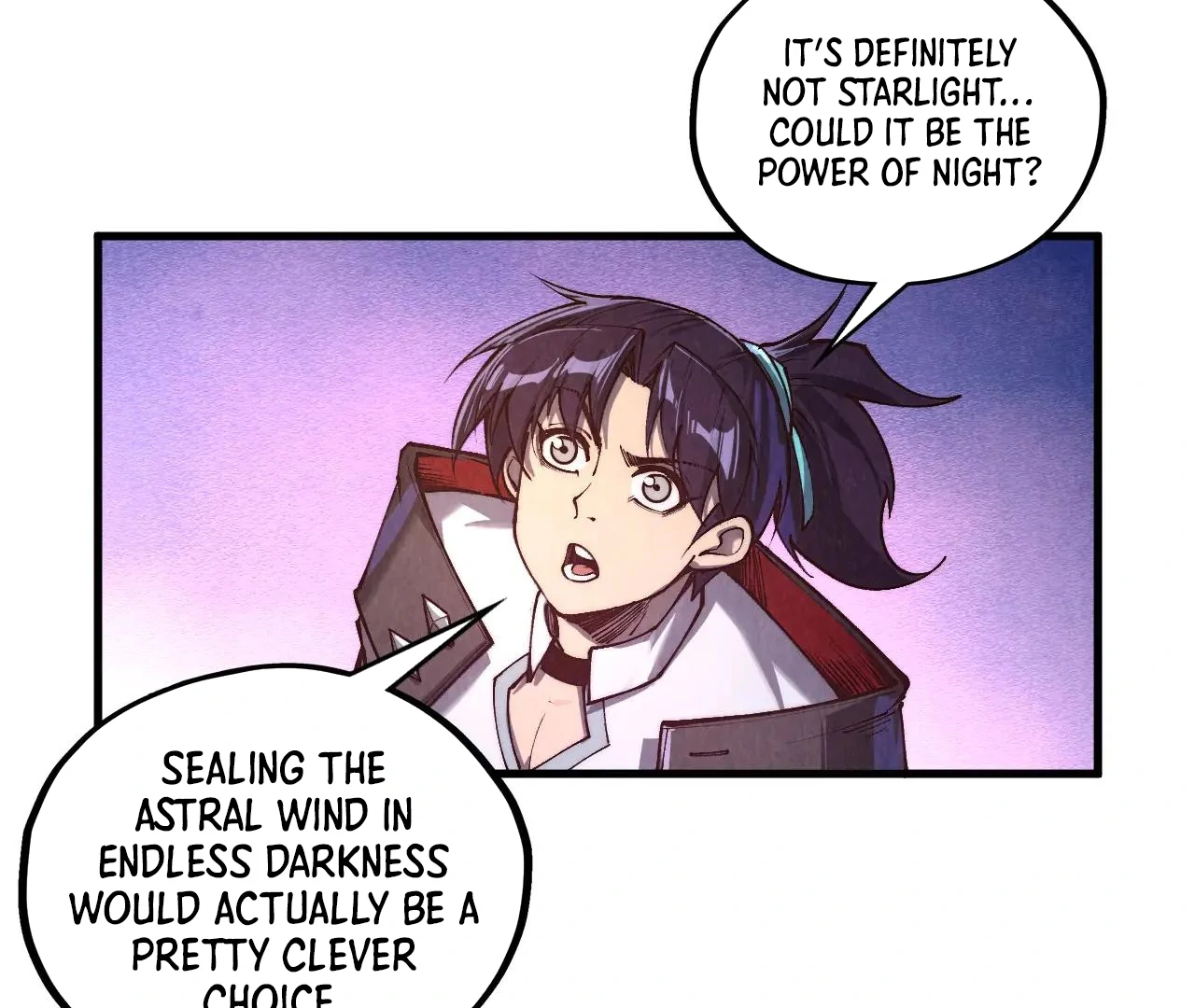 The Ultimate of All Ages Chapter 380 - page 26