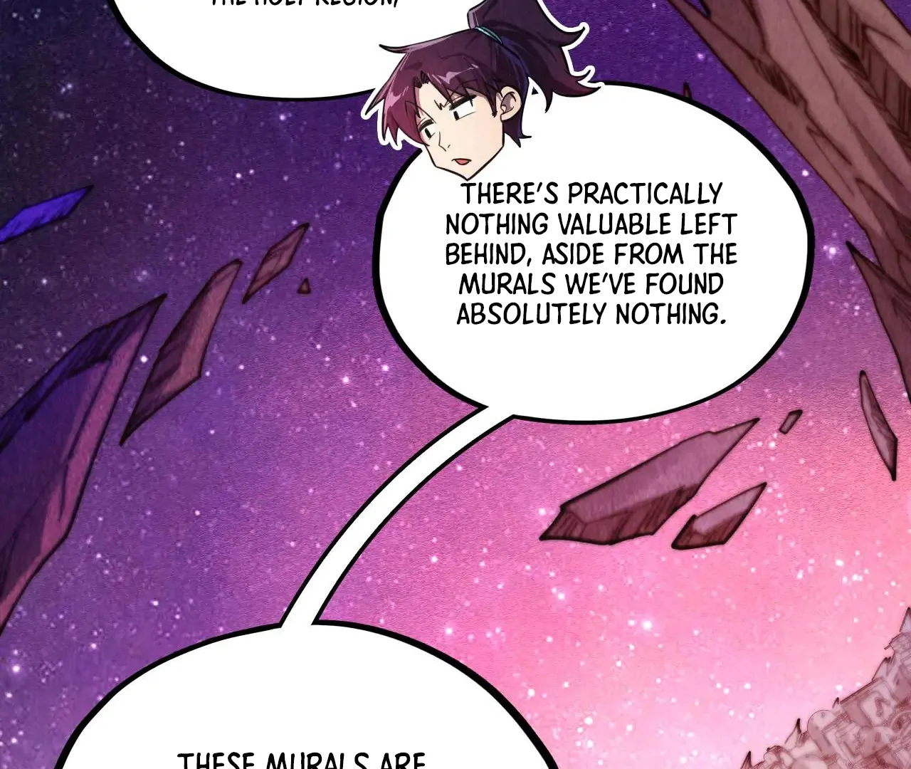 The Ultimate of All Ages Chapter 380 - page 3