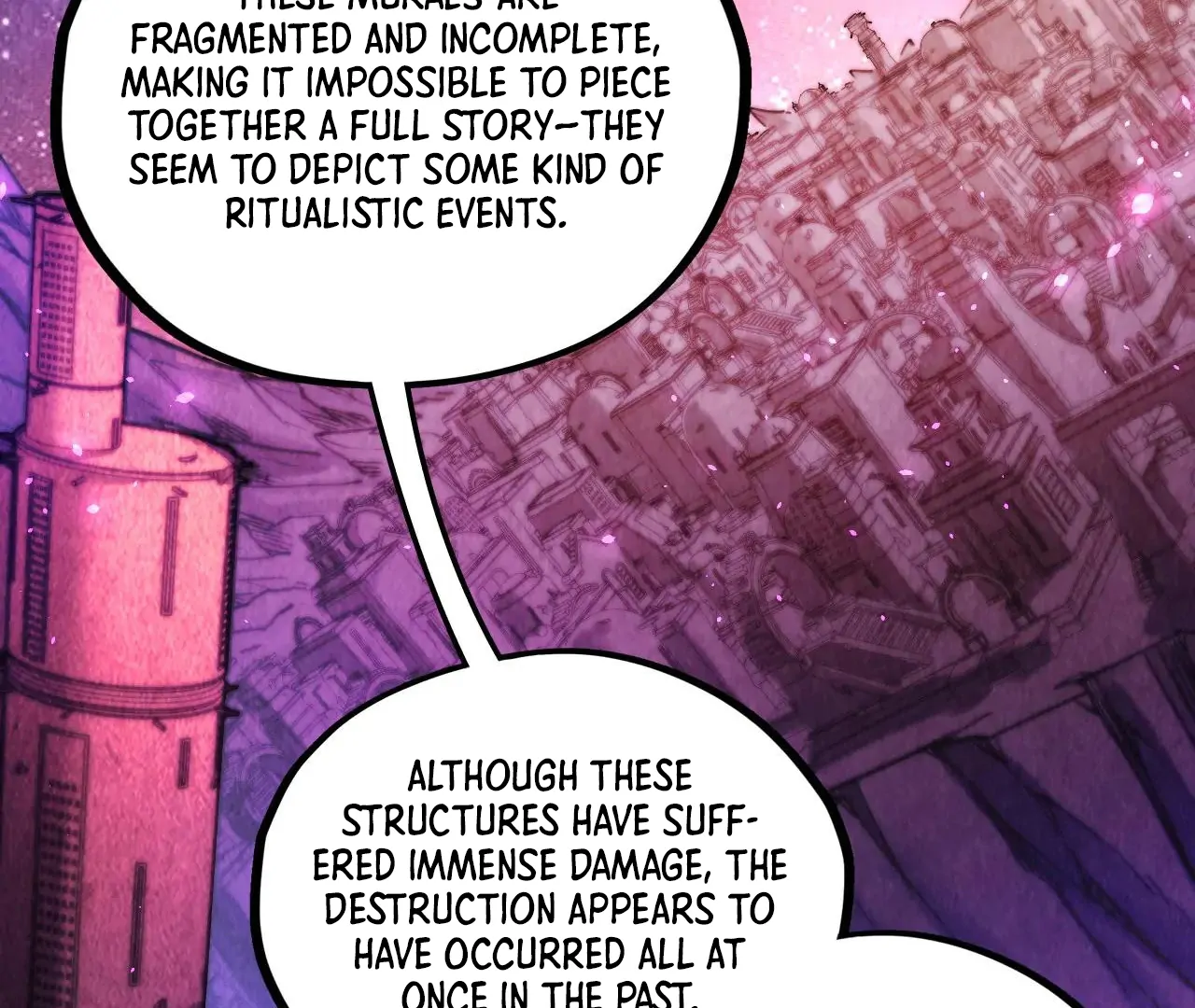 The Ultimate of All Ages Chapter 380 - page 4