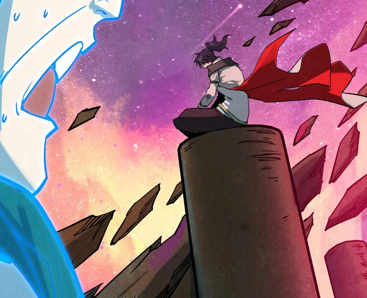 The Ultimate of All Ages Chapter 380 - page 54