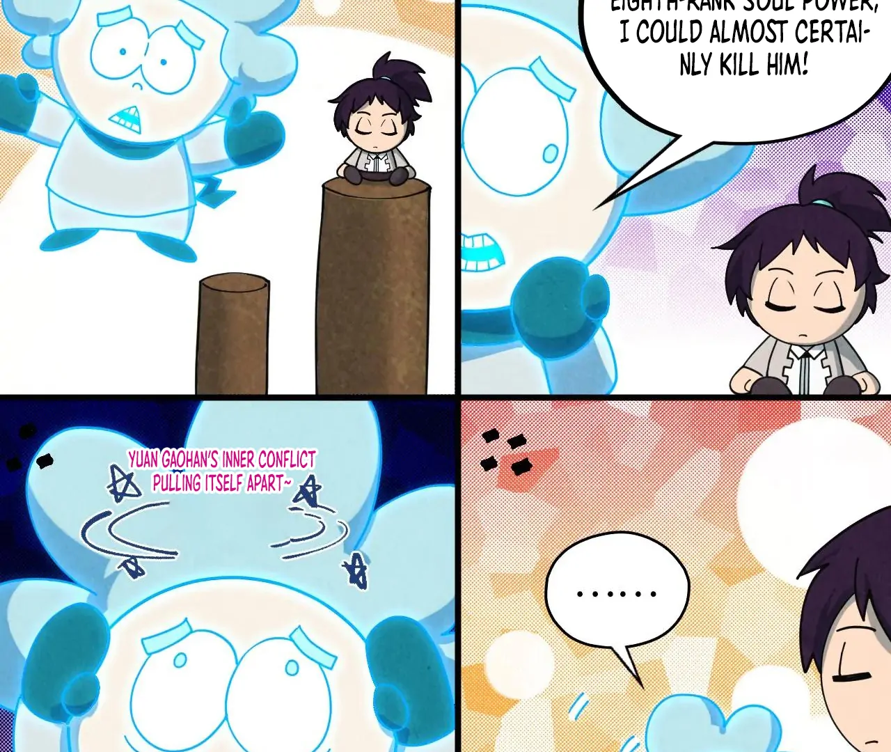 The Ultimate of All Ages Chapter 380 - page 59