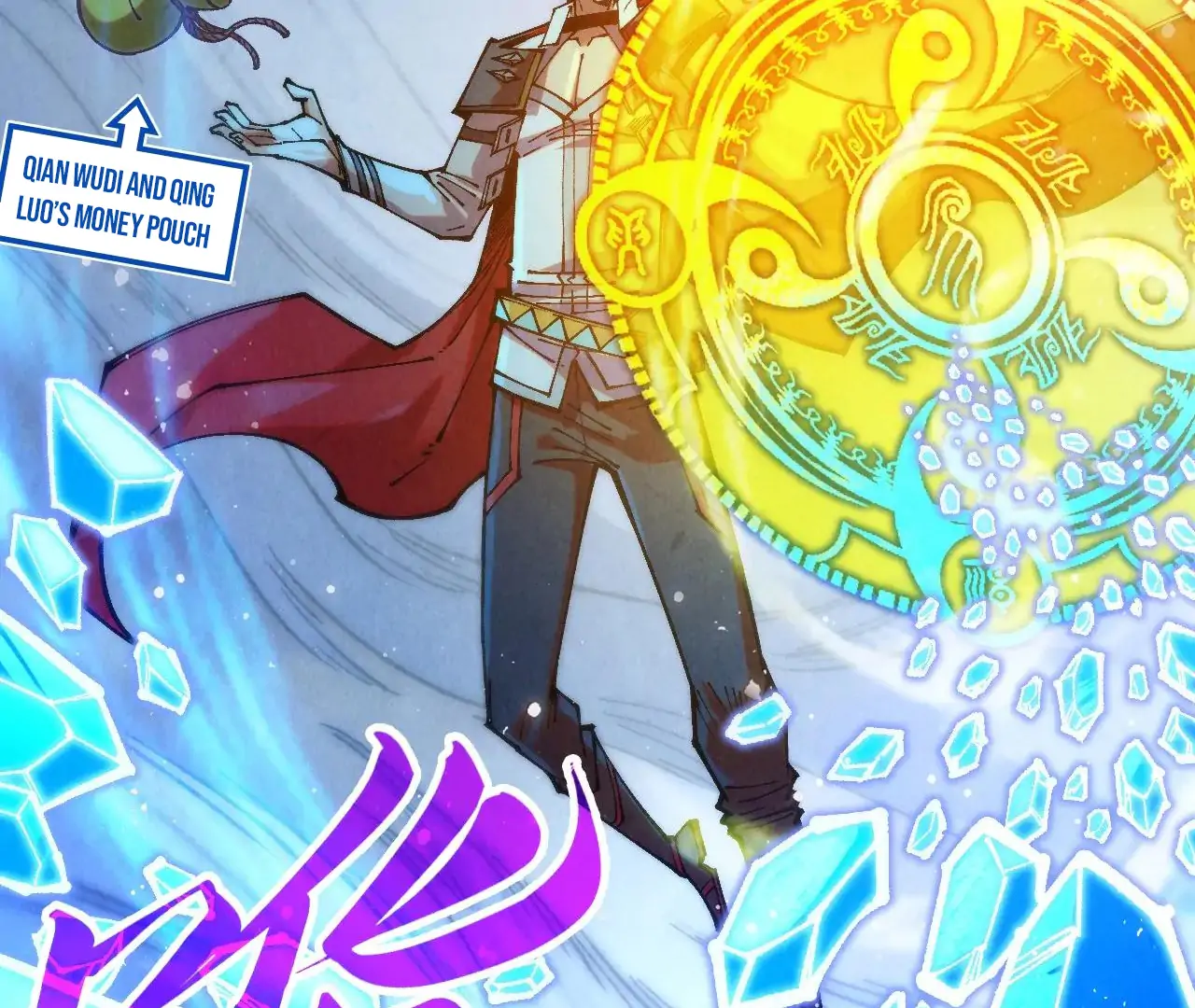 The Ultimate of All Ages Chapter 380 - page 73