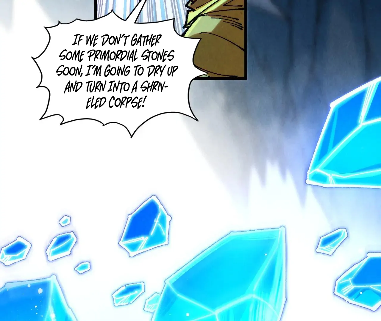 The Ultimate of All Ages Chapter 380 - page 80