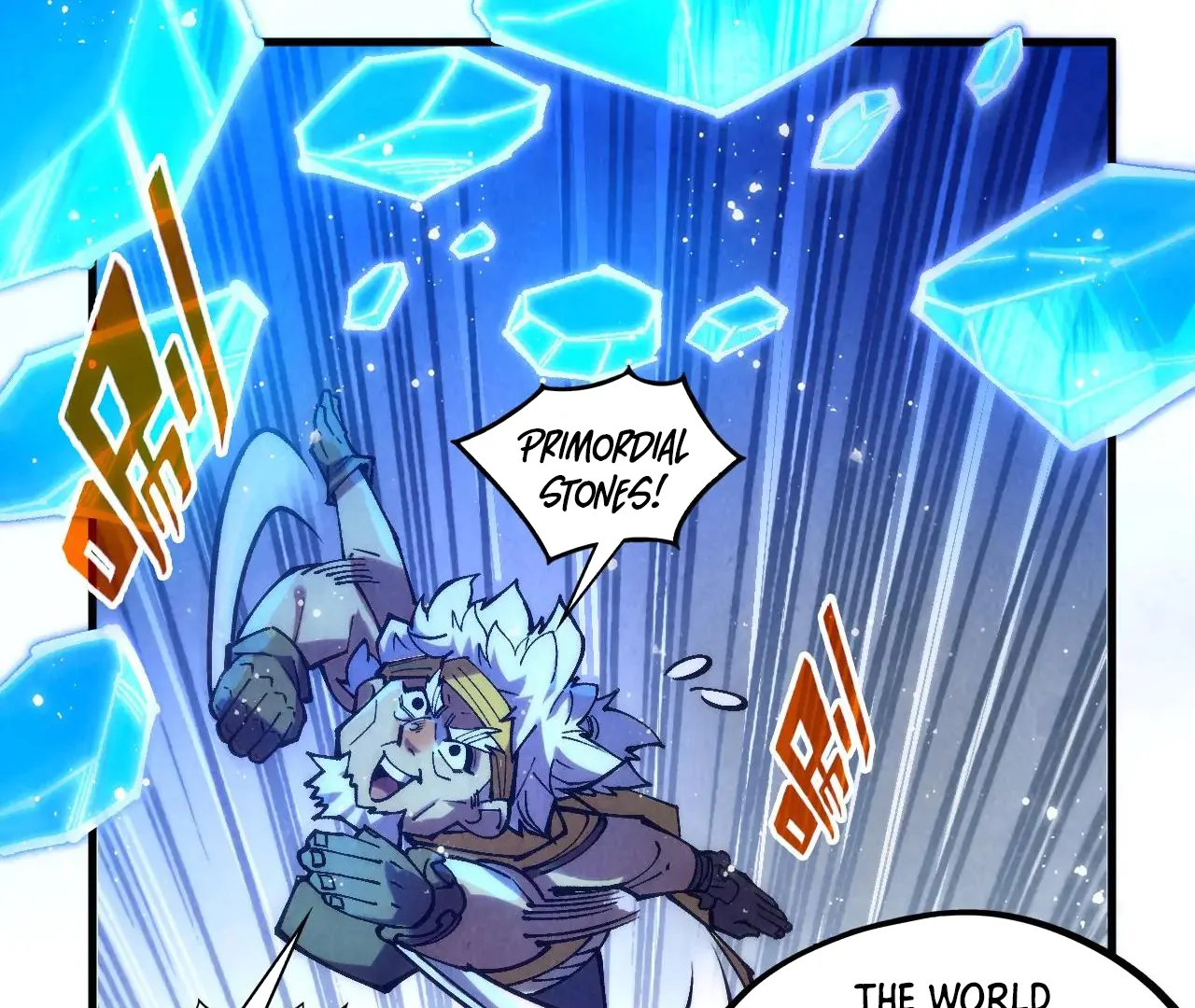 The Ultimate of All Ages Chapter 380 - page 81