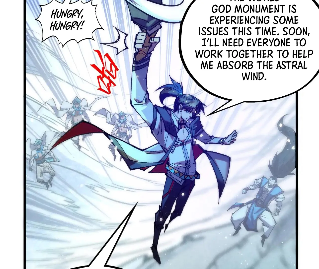 The Ultimate of All Ages Chapter 380 - page 82