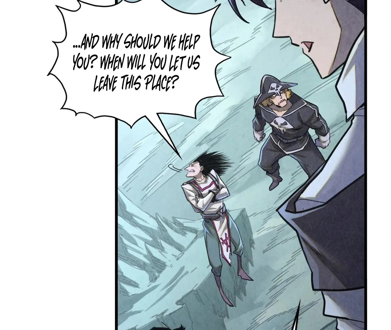 The Ultimate of All Ages Chapter 380 - page 87