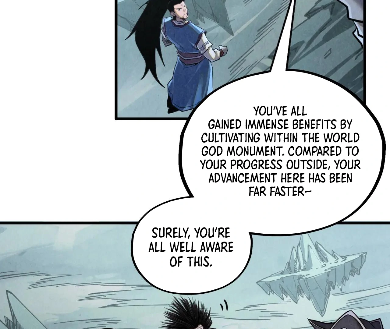 The Ultimate of All Ages Chapter 380 - page 88