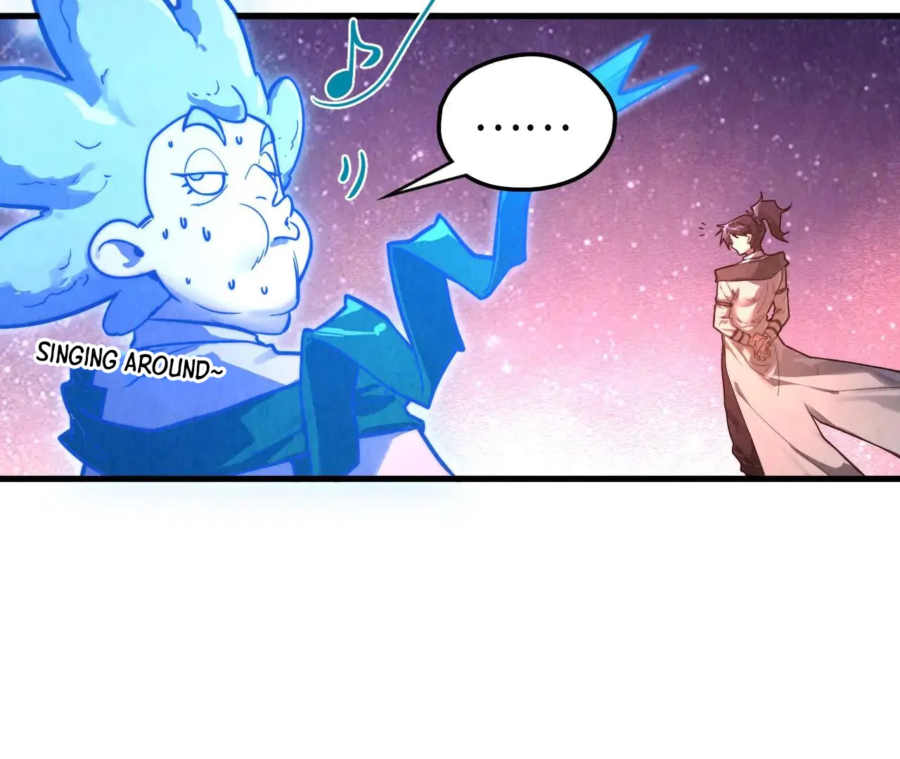 The Ultimate of All Ages Chapter 380 - page 8