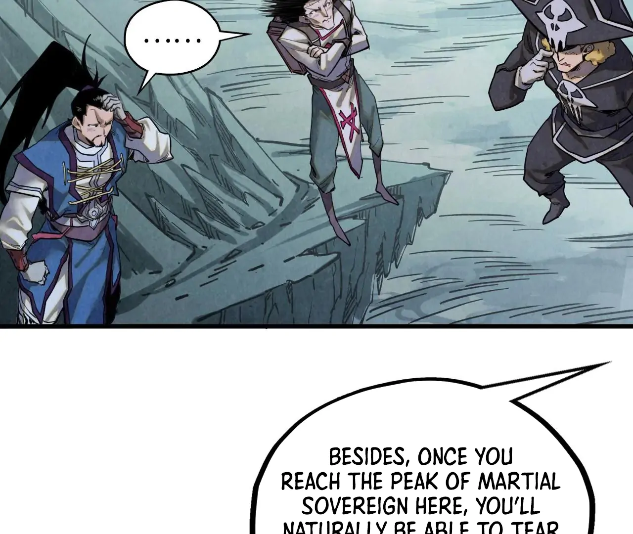 The Ultimate of All Ages Chapter 380 - page 89