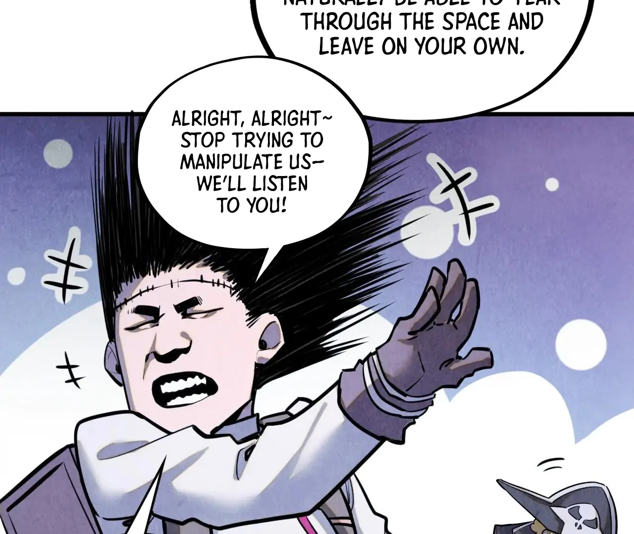 The Ultimate of All Ages Chapter 380 - page 90