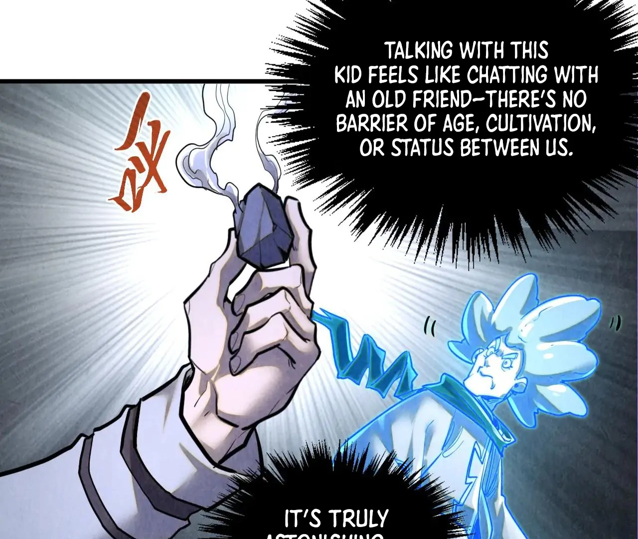 The Ultimate of All Ages Chapter 380 - page 96