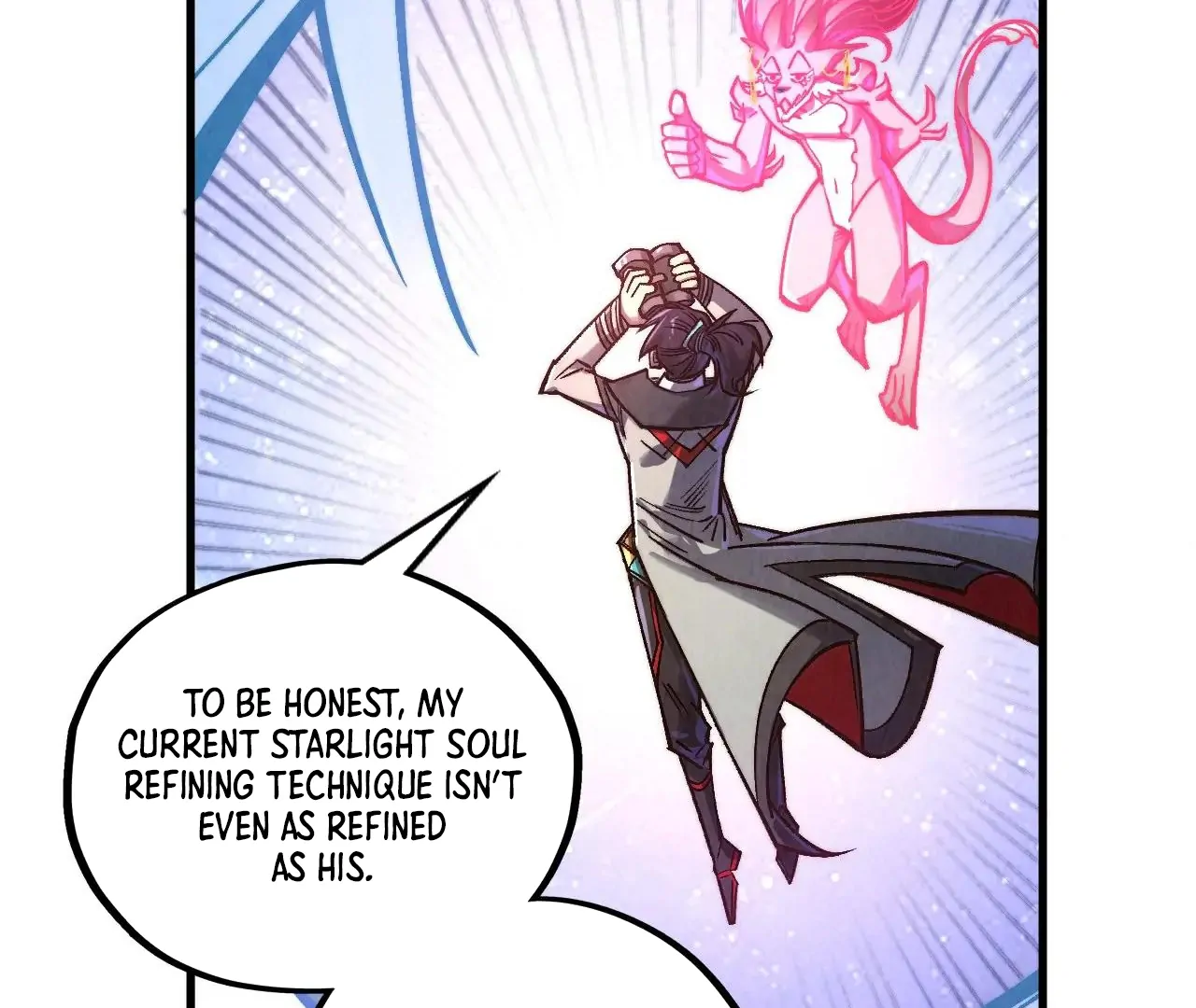 The Ultimate of All Ages Chapter 381 - page 11