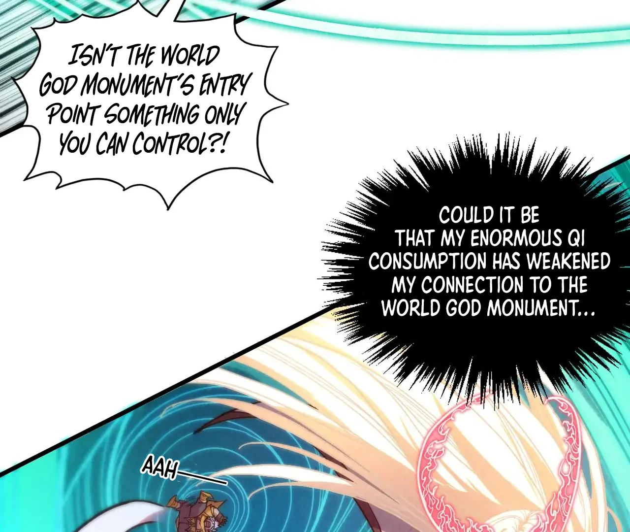 The Ultimate of All Ages Chapter 381 - page 129