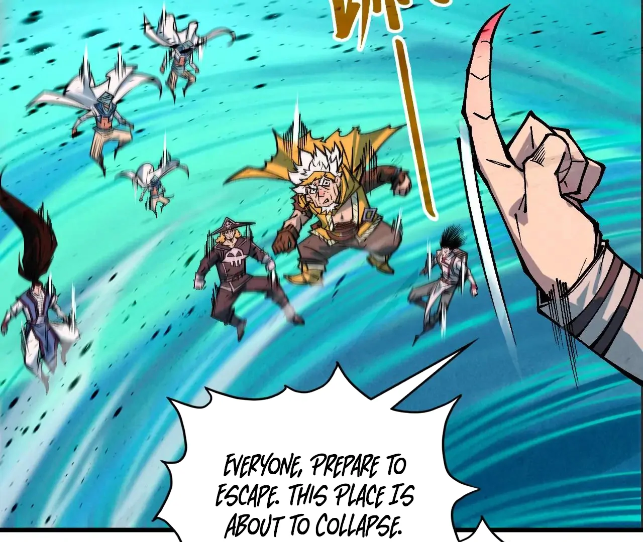 The Ultimate of All Ages Chapter 381 - page 155