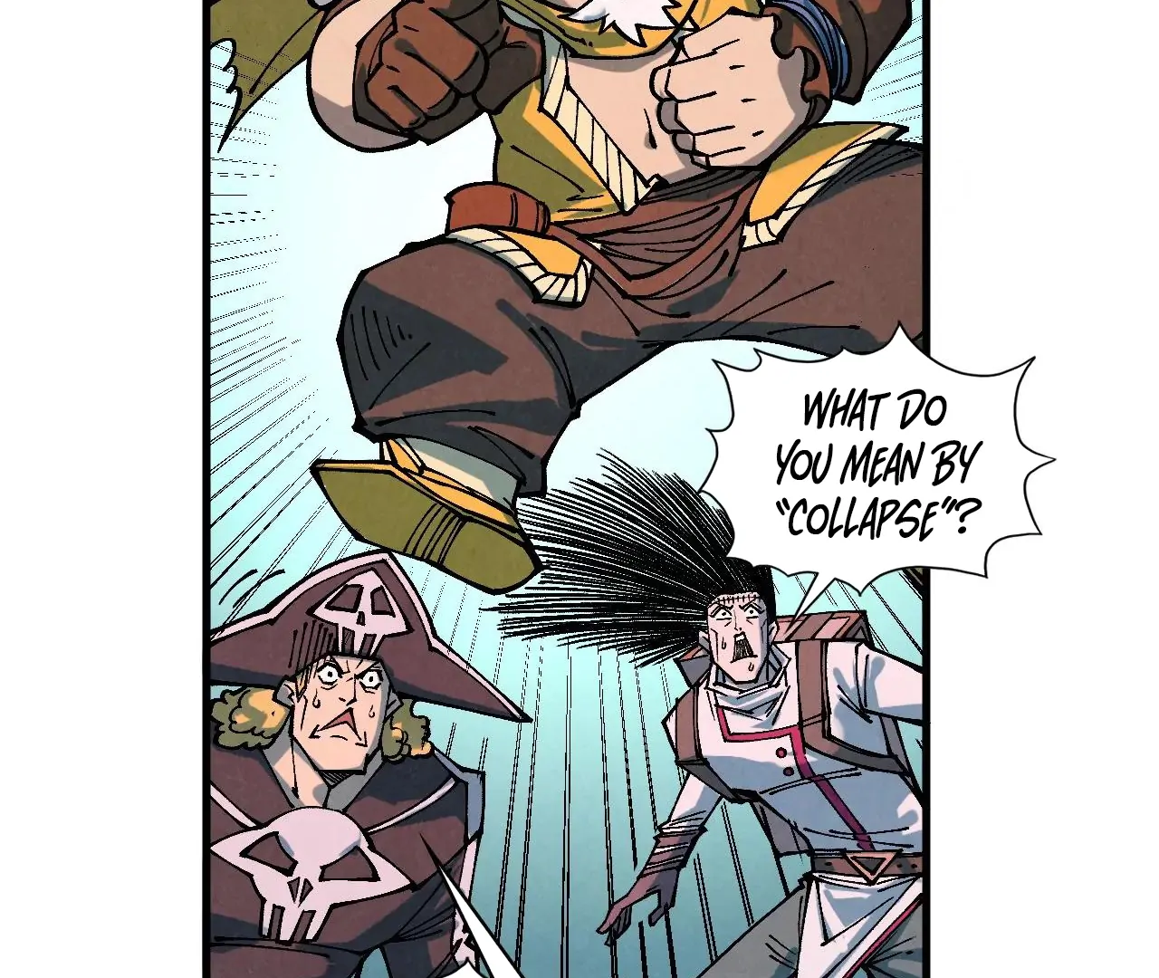 The Ultimate of All Ages Chapter 381 - page 158