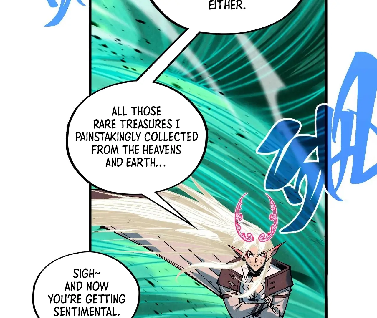 The Ultimate of All Ages Chapter 381 - page 160