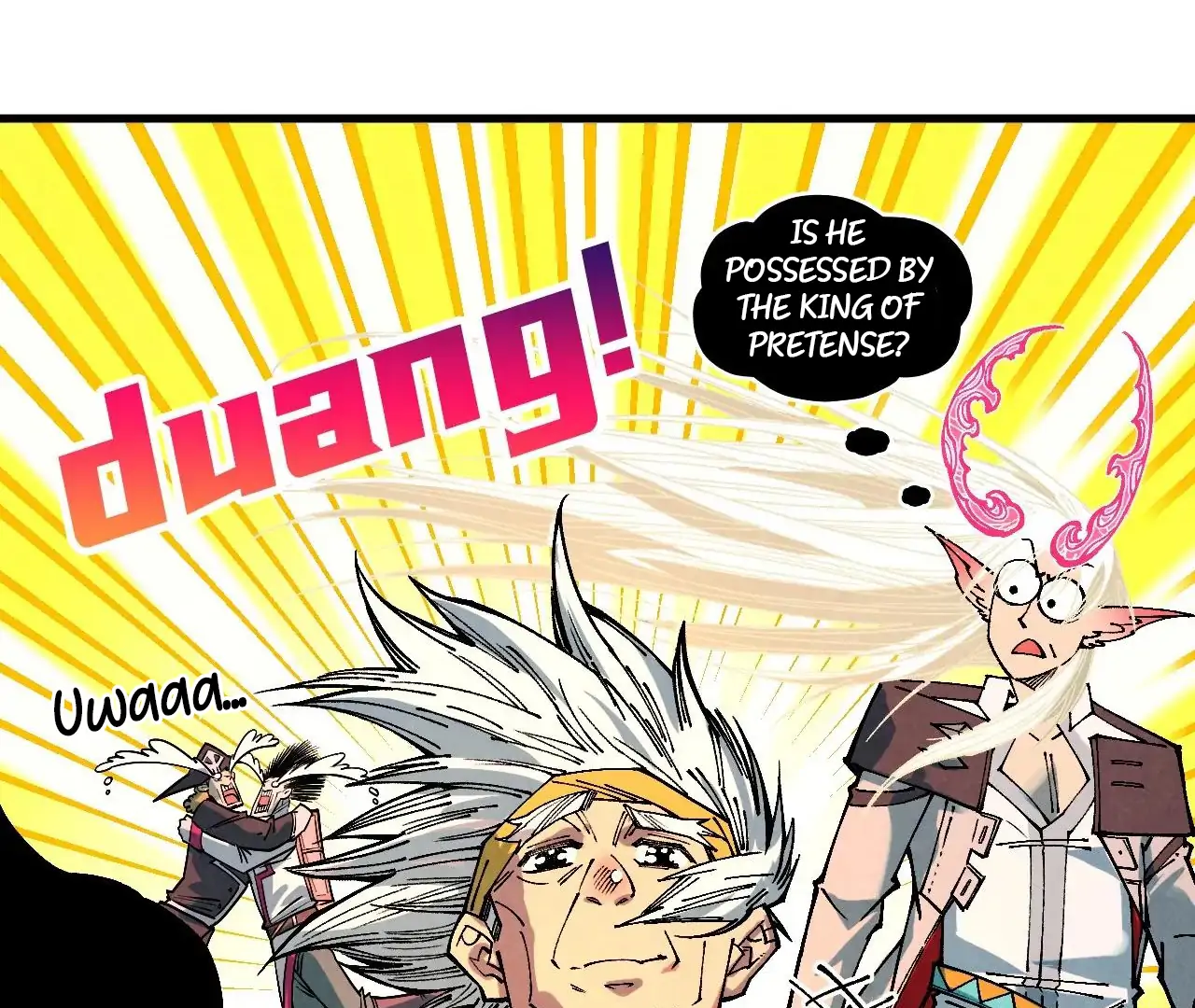 The Ultimate of All Ages Chapter 381 - page 167