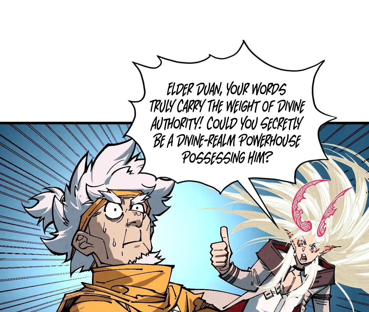 The Ultimate of All Ages Chapter 381 - page 178