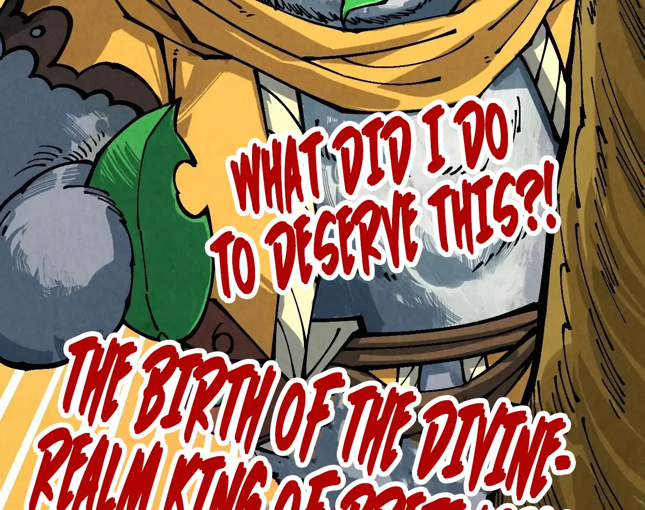 The Ultimate of All Ages Chapter 381 - page 182