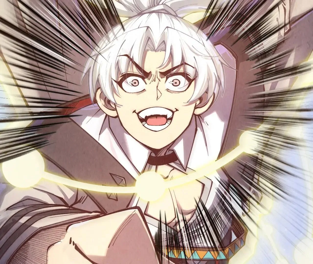 The Ultimate of All Ages Chapter 381 - page 40