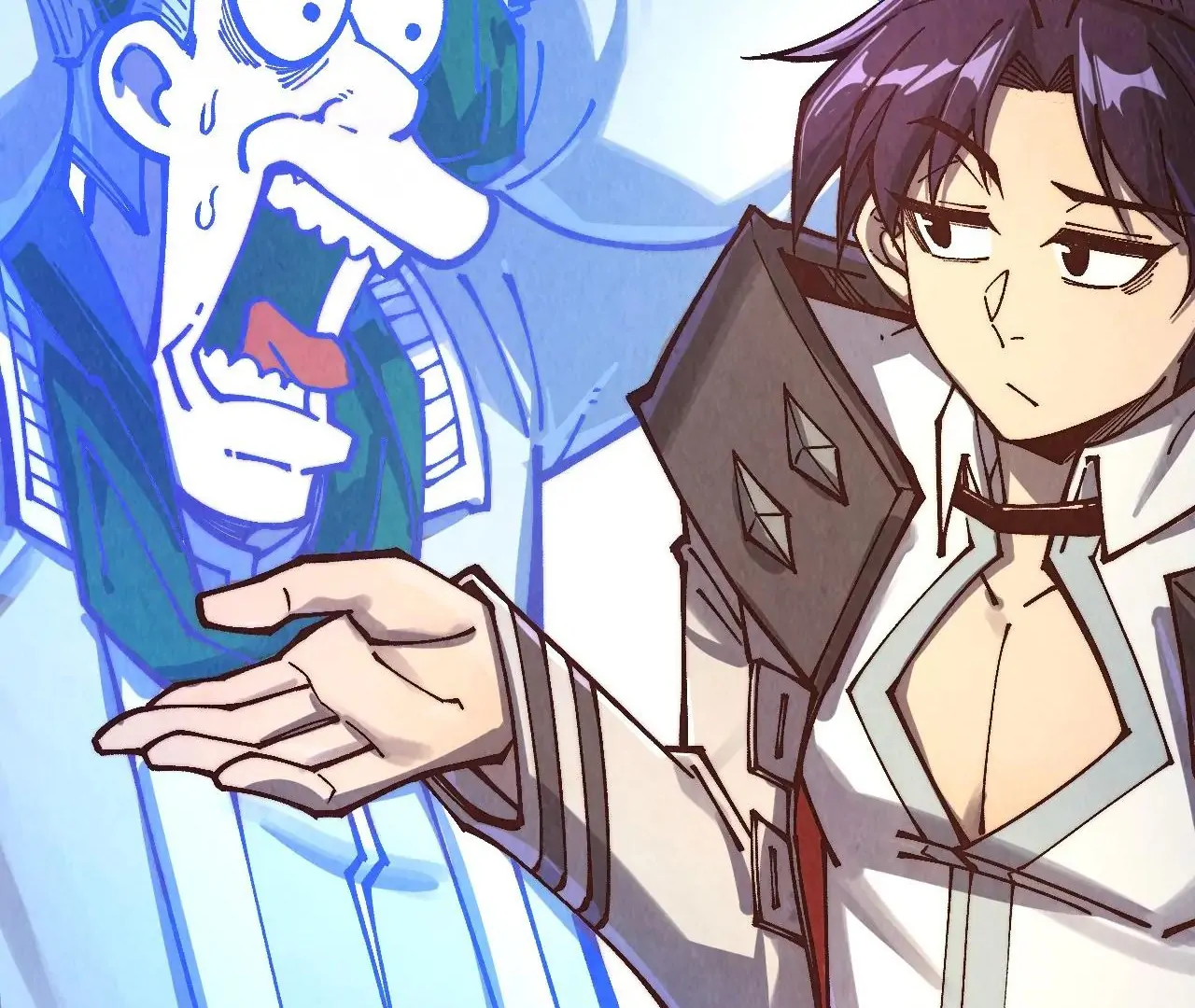 The Ultimate of All Ages Chapter 381 - page 4