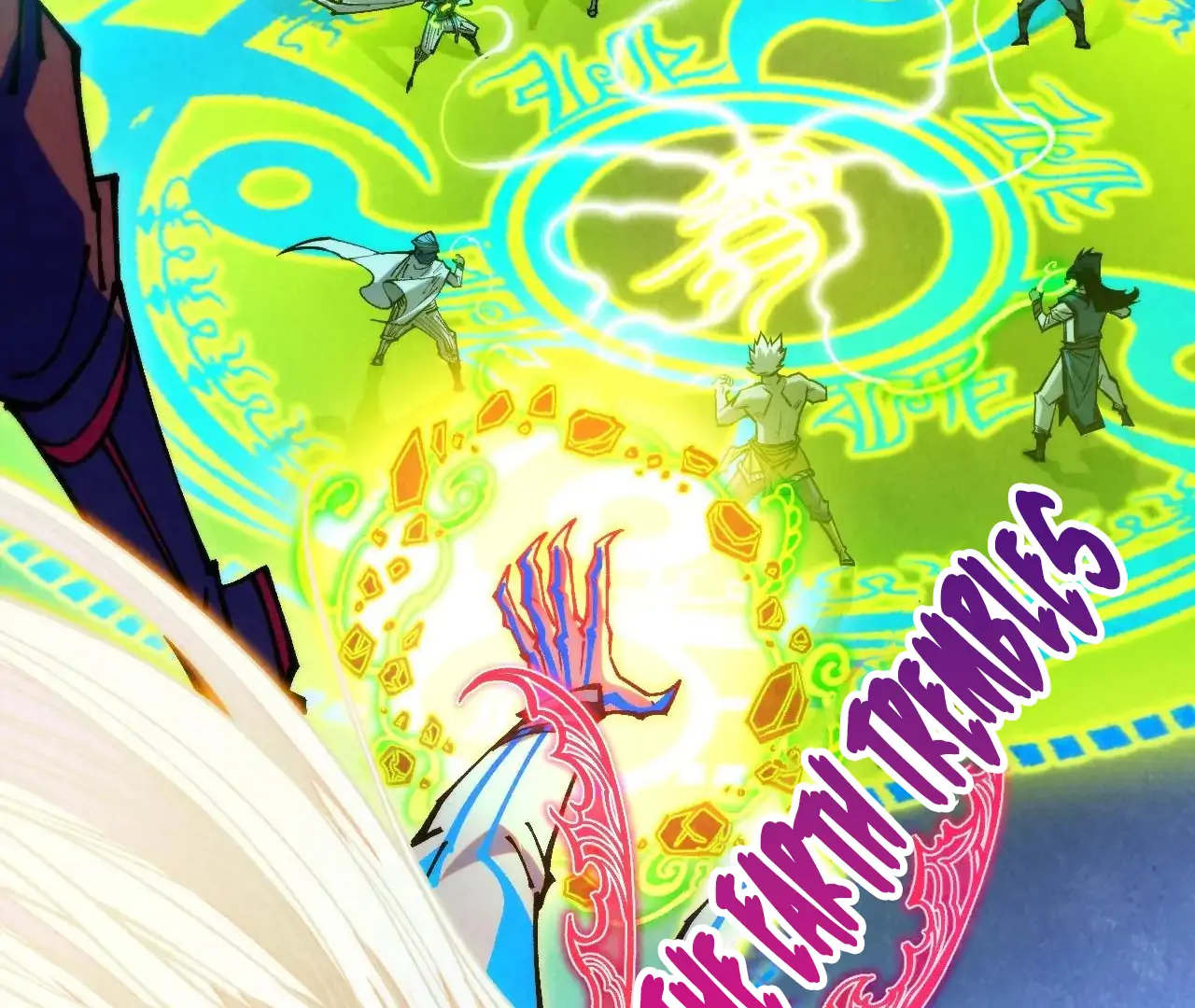 The Ultimate of All Ages Chapter 381 - page 75