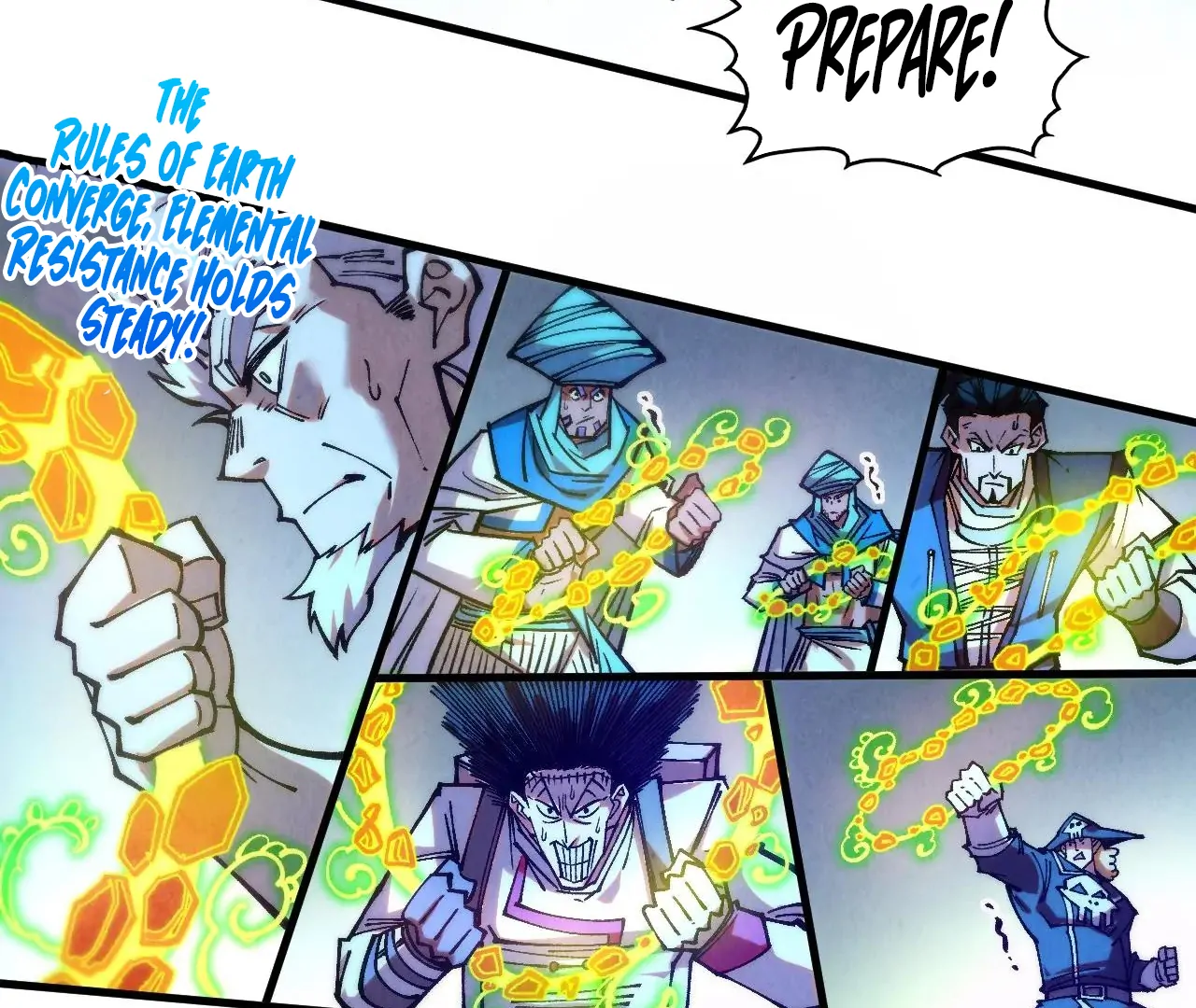 The Ultimate of All Ages Chapter 381 - page 77