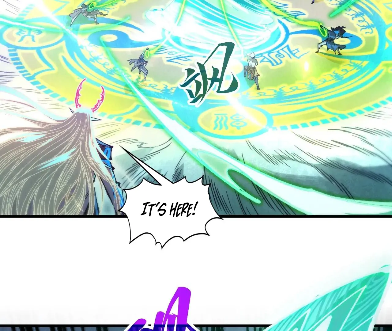 The Ultimate of All Ages Chapter 381 - page 81