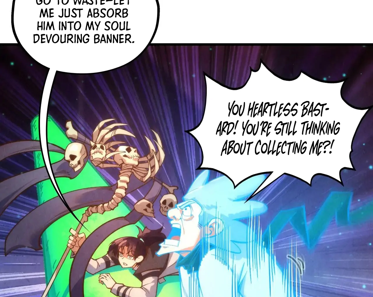 The Ultimate of All Ages Chapter 382 - page 107