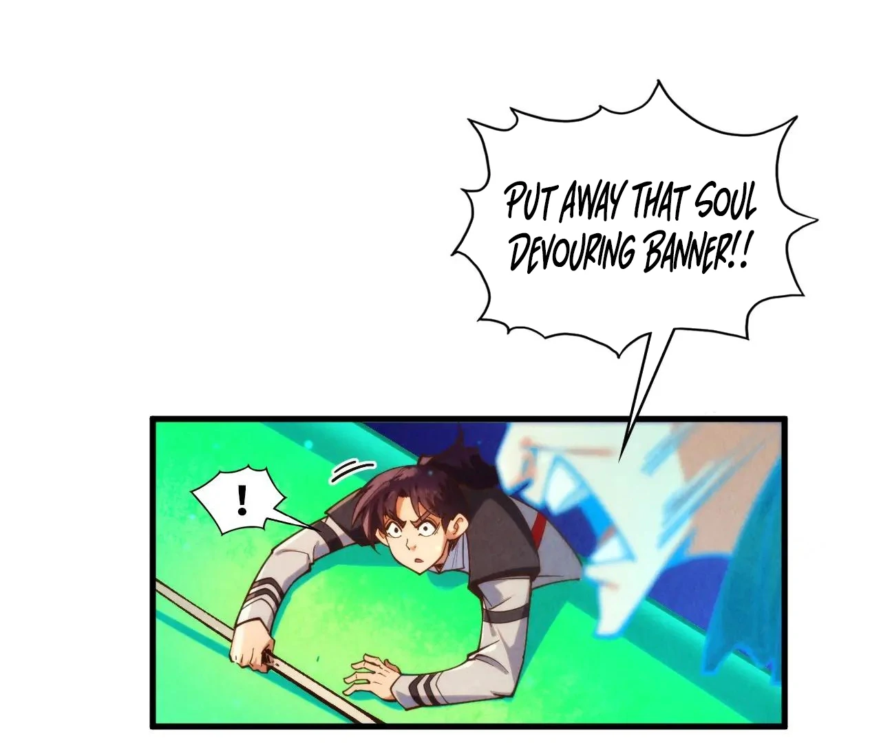 The Ultimate of All Ages Chapter 382 - page 109