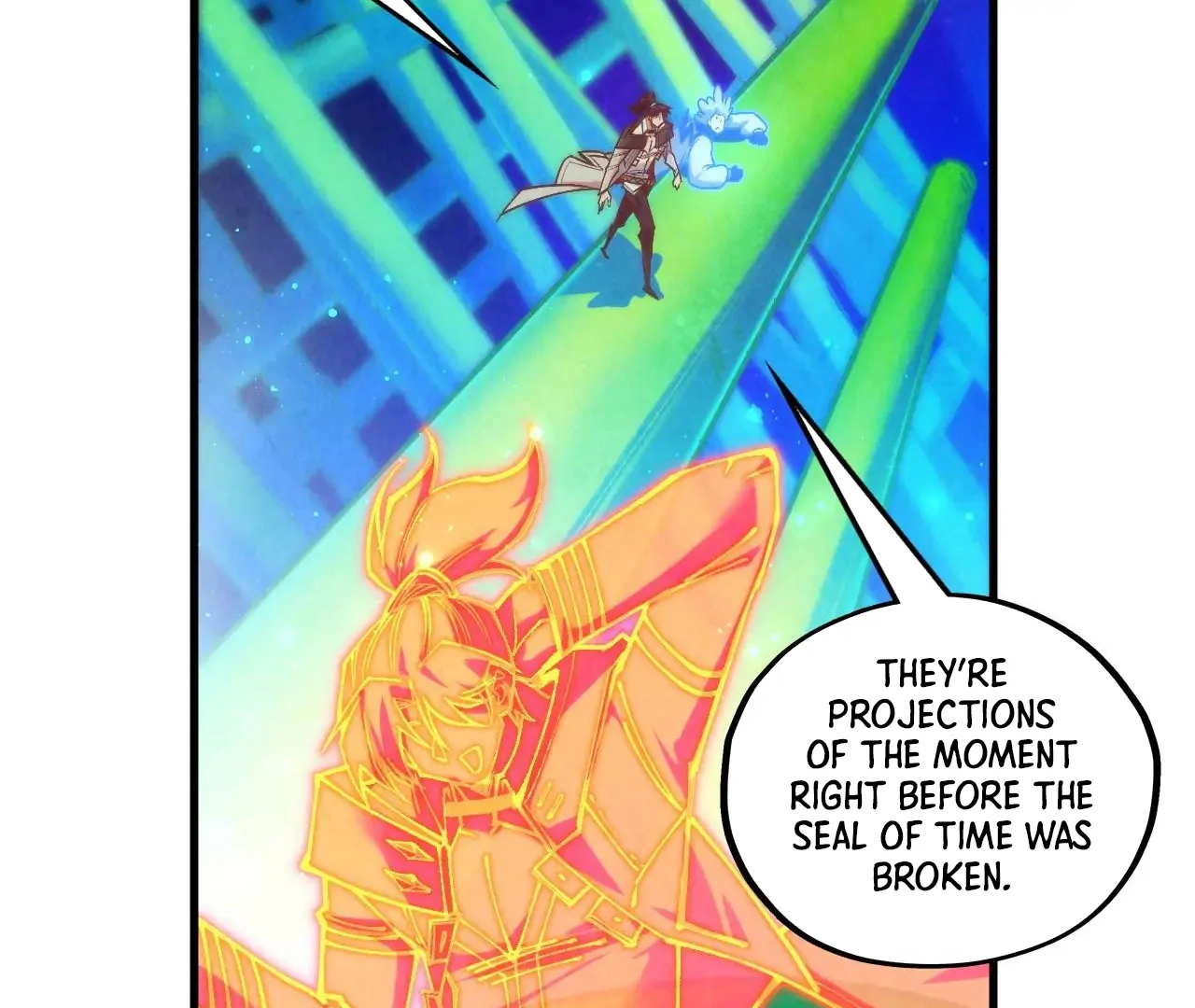 The Ultimate of All Ages Chapter 382 - page 122