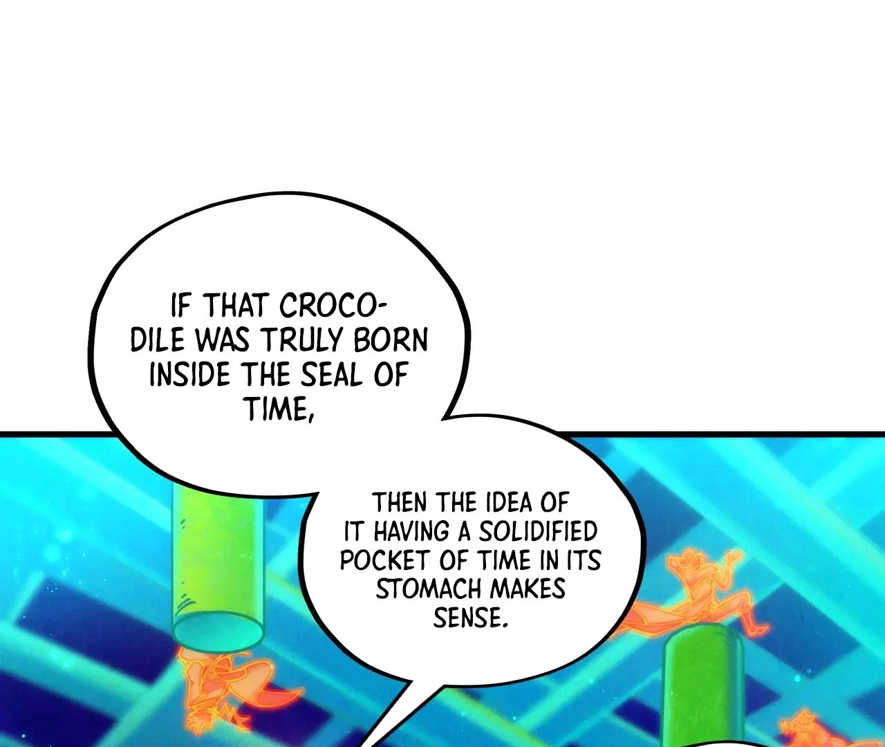 The Ultimate of All Ages Chapter 382 - page 124