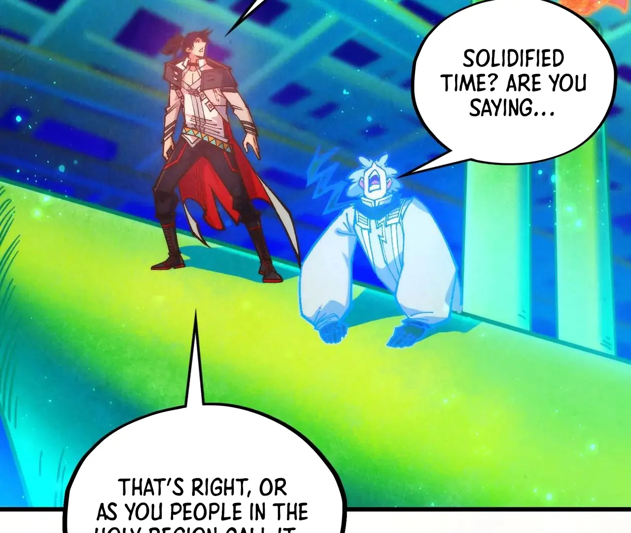 The Ultimate of All Ages Chapter 382 - page 125