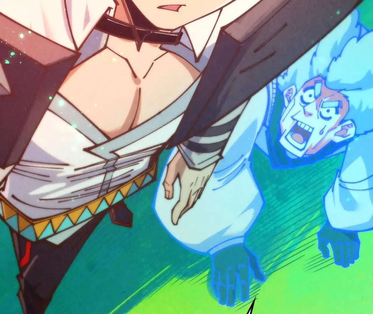 The Ultimate of All Ages Chapter 382 - page 128