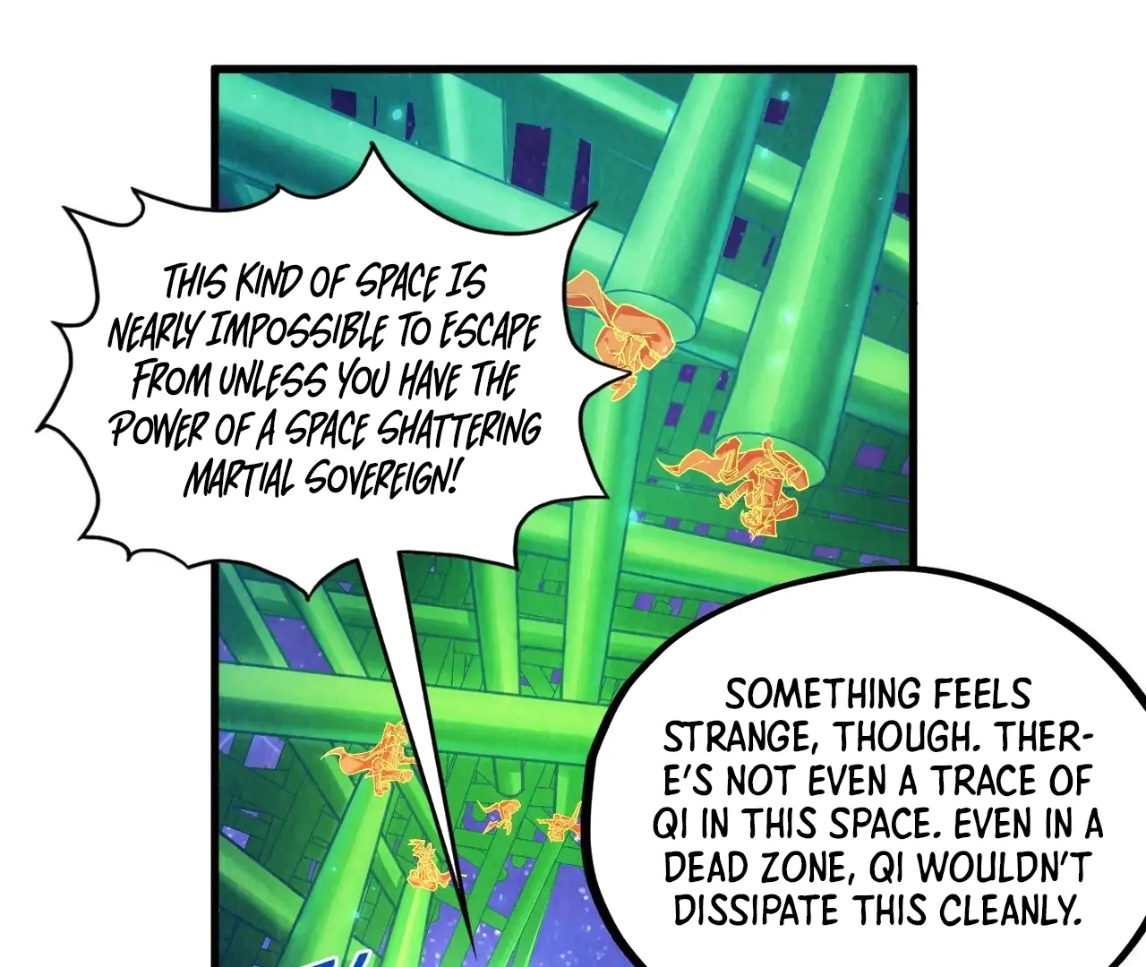 The Ultimate of All Ages Chapter 382 - page 130