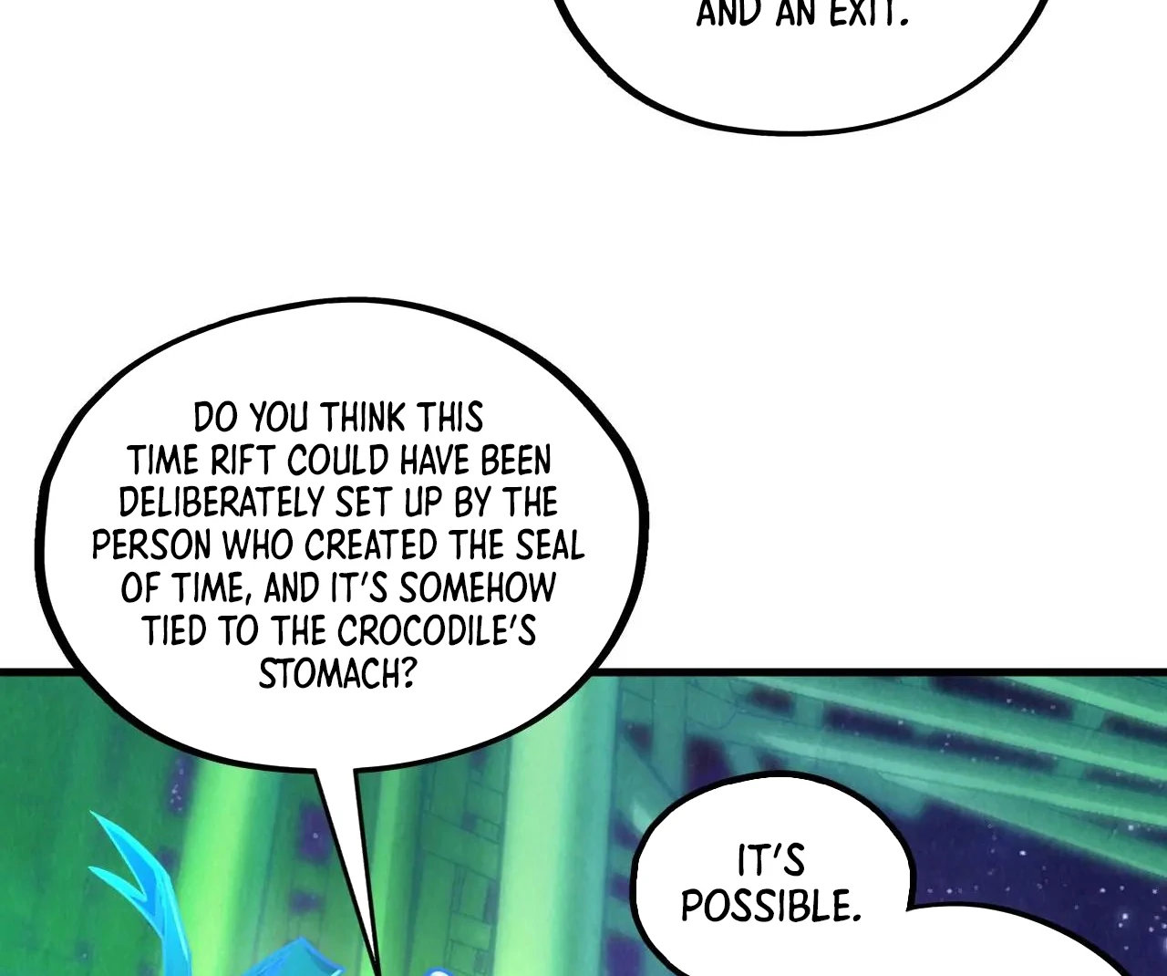 The Ultimate of All Ages Chapter 382 - page 132