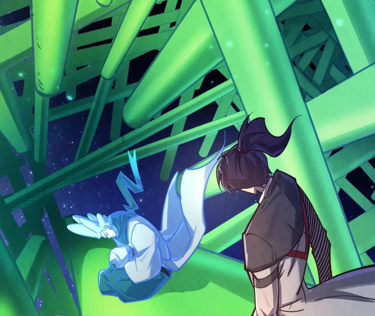 The Ultimate of All Ages Chapter 382 - page 138