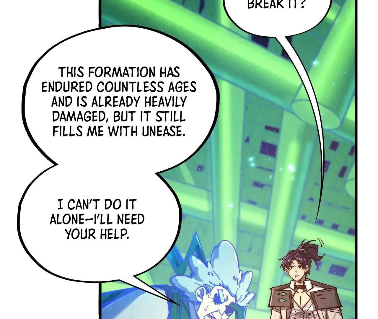 The Ultimate of All Ages Chapter 382 - page 141