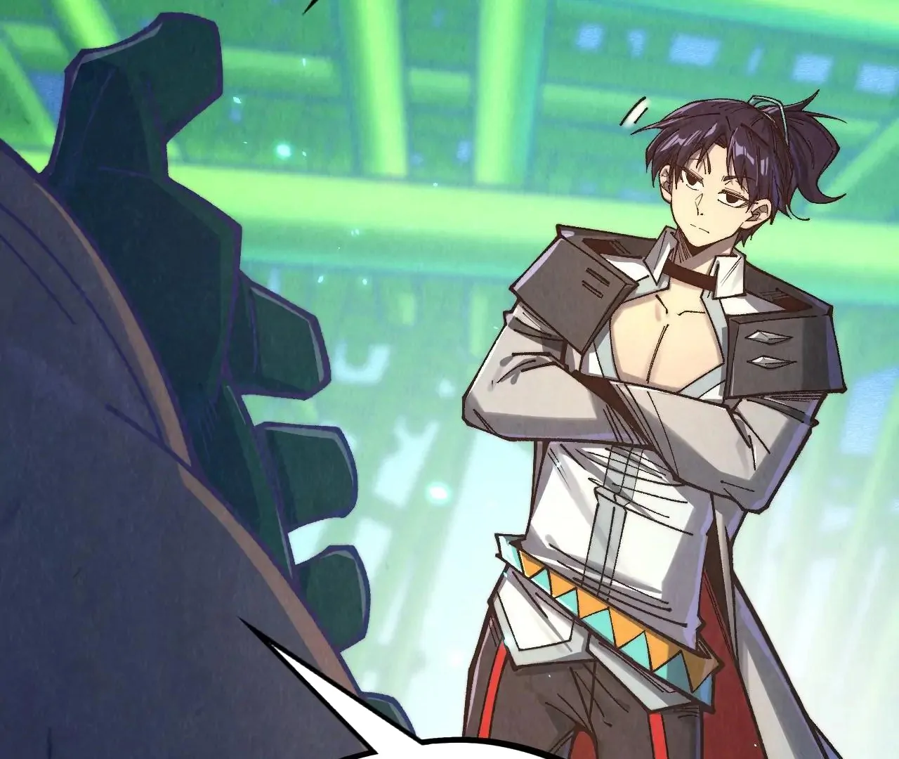 The Ultimate of All Ages Chapter 382 - page 149