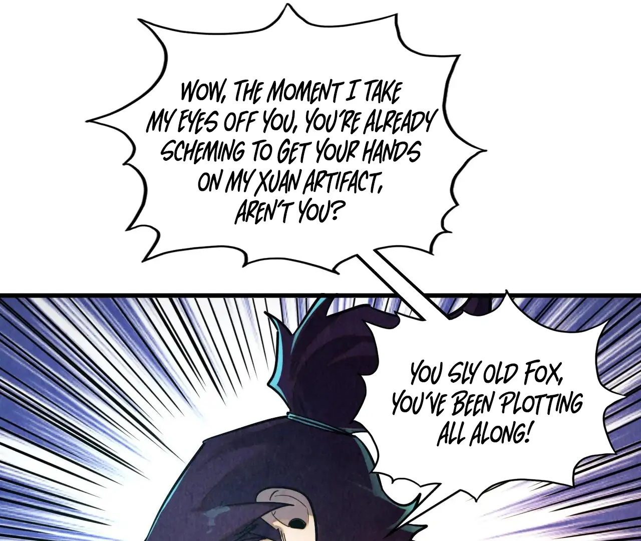 The Ultimate of All Ages Chapter 382 - page 21