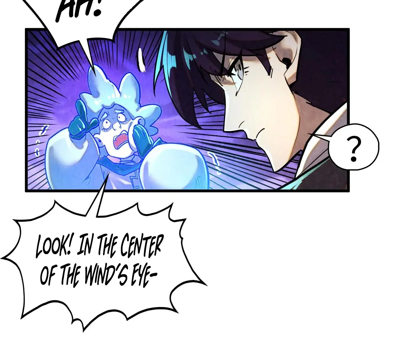 The Ultimate of All Ages Chapter 382 - page 24